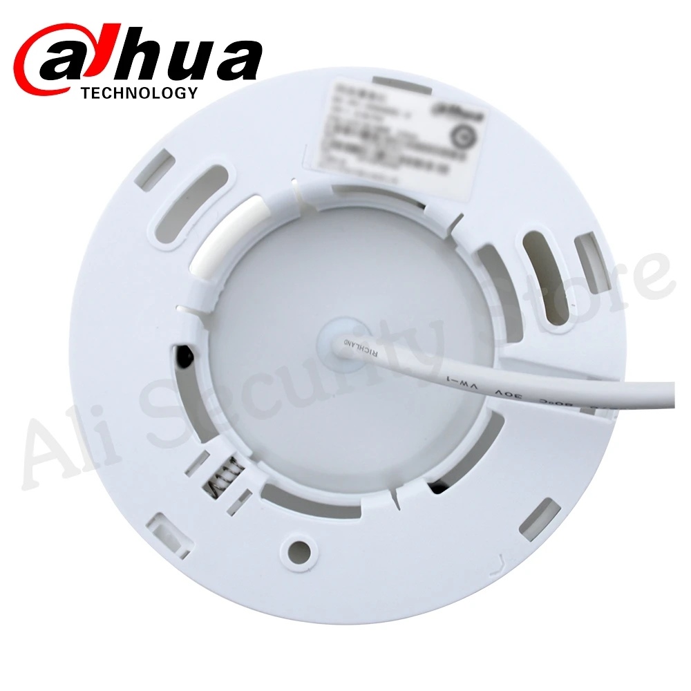 Dahua IPC-HDW4433C-A 4MP HD POE сеть Starnight IR мини купольная IP камера Встроенный микрофон камера onvif CCTV Замена IPC-HDW4431C-A