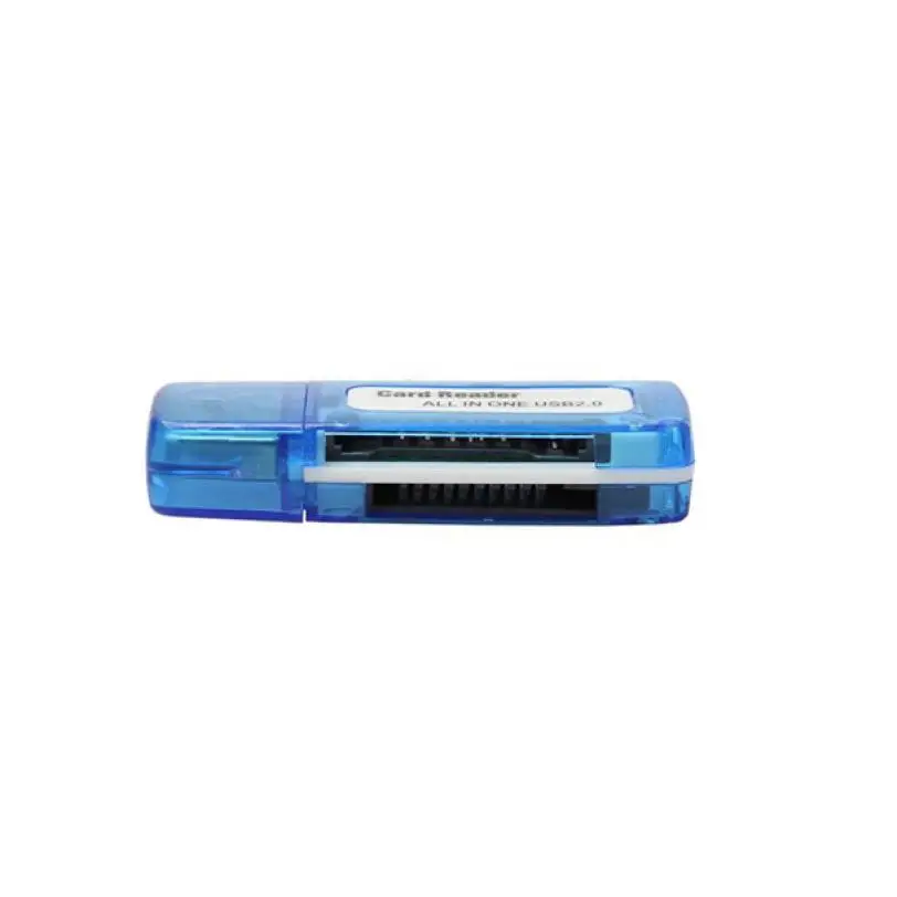 Hot-sale Memory Card Reader MINI USB 2.0 +OTG Micro SD/SDXC TF Adapter U Disk for Usb Flash Drive l0809#3 | Компьютеры и офис