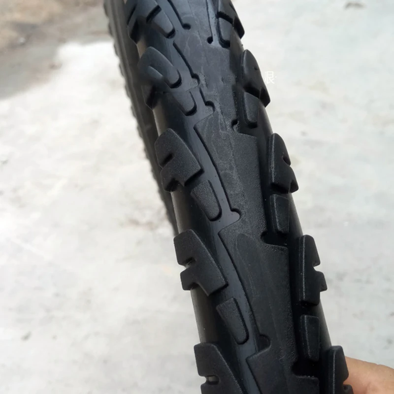 26*1 95 горный велосипед ПУ бесплатно надувные твердые шины 26er MTB 70A велосипедные