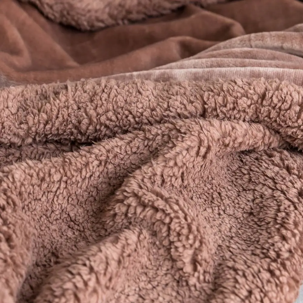 Постельное белье диван одеяло толстый и теплый плед однотонный цвет|sofa throws|bedding