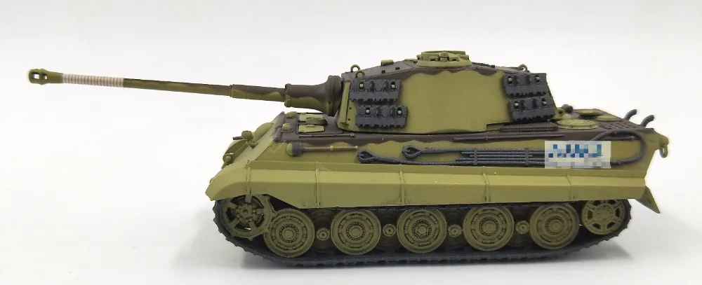 1/72 Dragon 60400 Kingtiger Henschel Turret s. Pz. Abt.509 литая модель