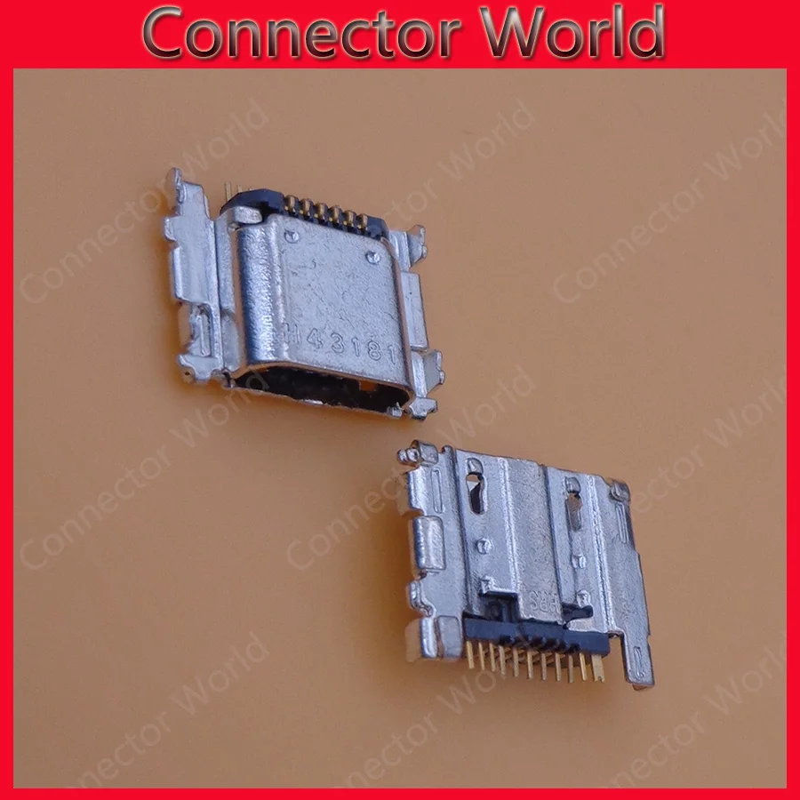 2 шт.-200 шт. micro Usb зарядное устройство разъем для зарядки док-станция питания Samsung