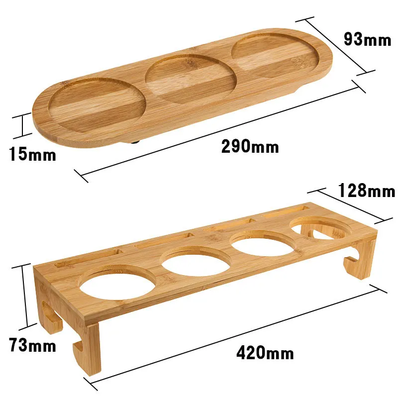 Новый Кухонный стеклянный резервуар для приправ креативная Бытовая Стеклянная