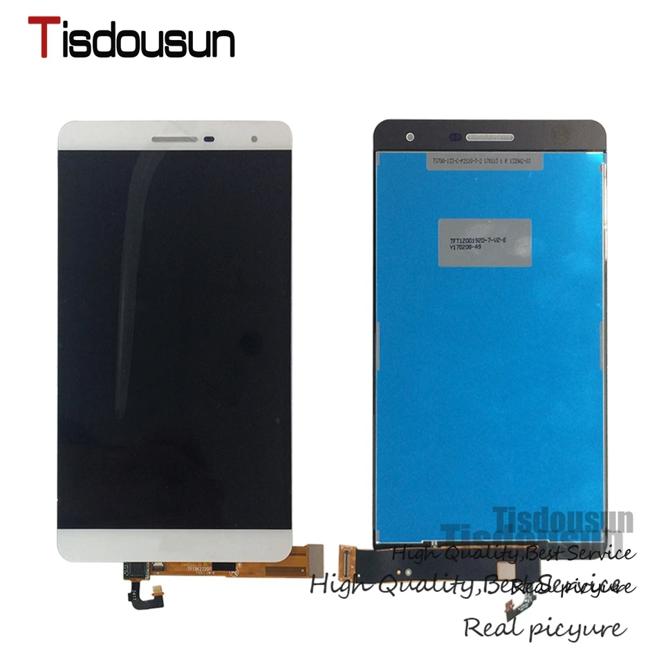 100% протестированный новый для HUAWEI MediaPad M2 7 0 Pro PLE 701L 703L дюймовый ЖК дисплей и