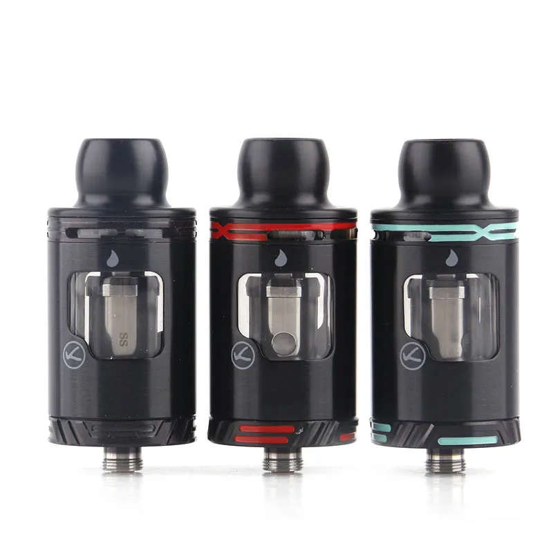 Kangertech IKEN RTA бак атомайзер 24 мм 4 мл сменная катушка электронная сигарета Vaping для 510