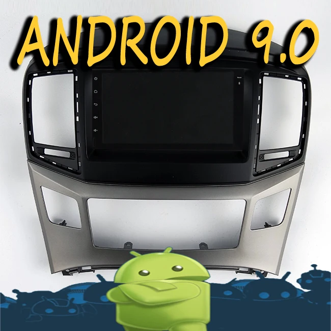 Магнитола на Android 10 8-ядерный Автомобильный мультимедийный видеоплеер с