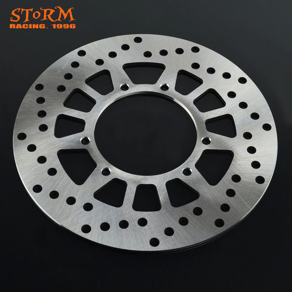 

220MM Front Brake Discs Rotor For DT125 DT200 TW125 TW200 TW225 XYZ125 YZ125 YZ250 YZ490 ST225 XT225 XG250 XT250