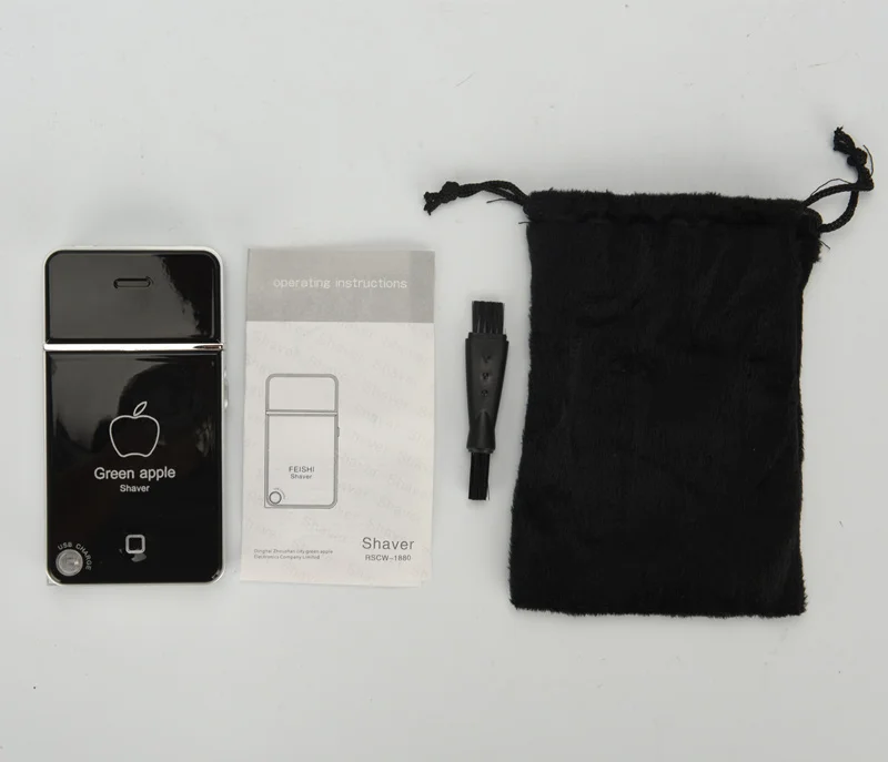 Электробритва Умная для мужчин D43 Сабельная бритва с одним лезвием стайлинга