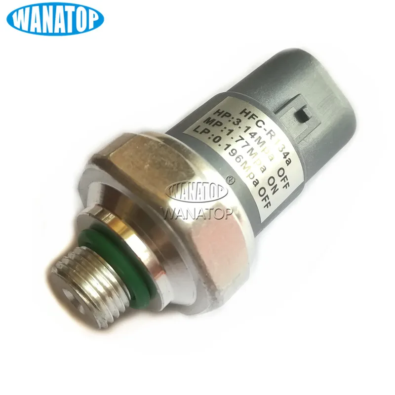 A/C реле давления AC Датчик 88645 48020 80440 S1K 003 8864548020 для Toyota Lexus R134A|Датчик давления| |