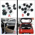 Автомобильная задняя дверь багажника буферный блок для Geely LC,Geely GX2 ,Geely Emgrand XPandino ,Panda, GC2