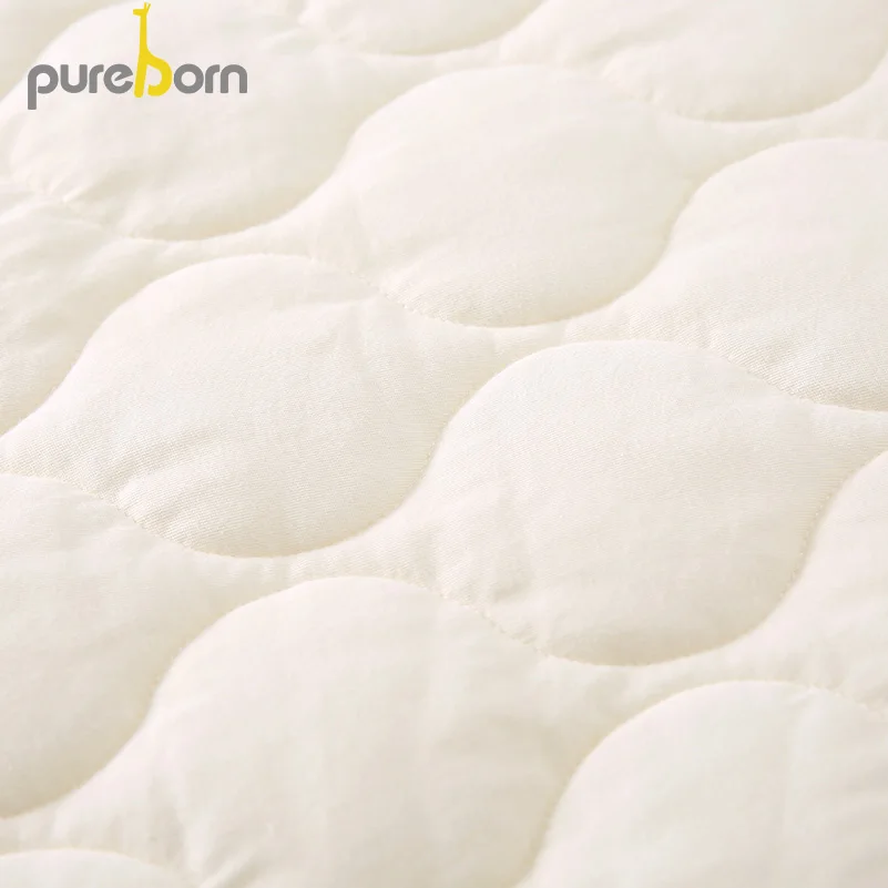 Pureborn/Пеленальное Одеяло для новорожденных мальчиков и девочек с капюшоном