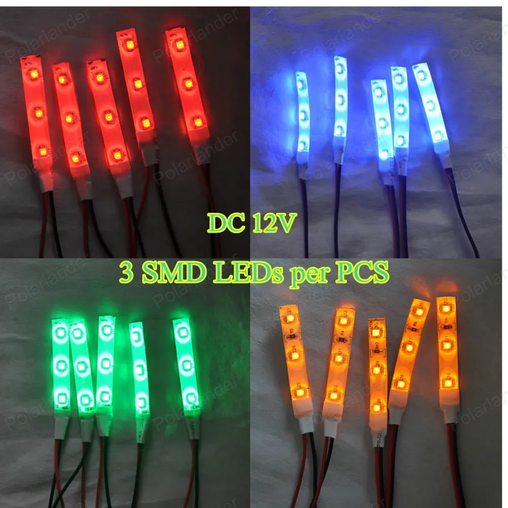 Бесплатная доставка авто светодиодный 3 smd 3528 Клин ная лампа 3SMD