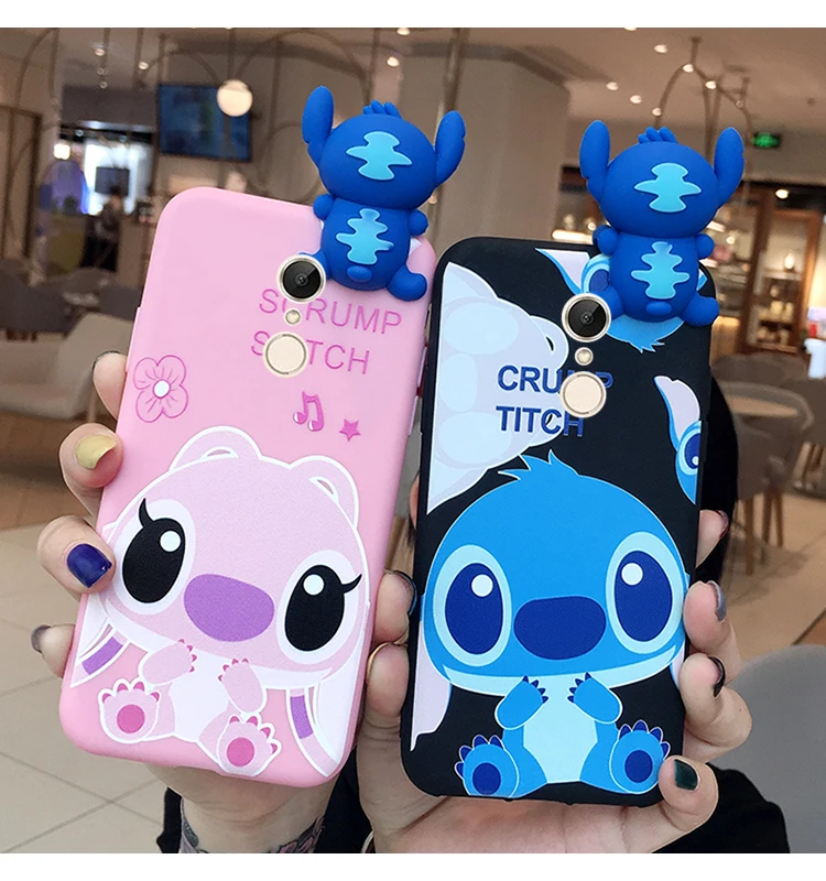 Силиконовый чехол для Redmi note 7 3D-чехол с мультяшным рисунком Xiaomi 8/ 8se / mi9 /9se/redmi 6/ pro