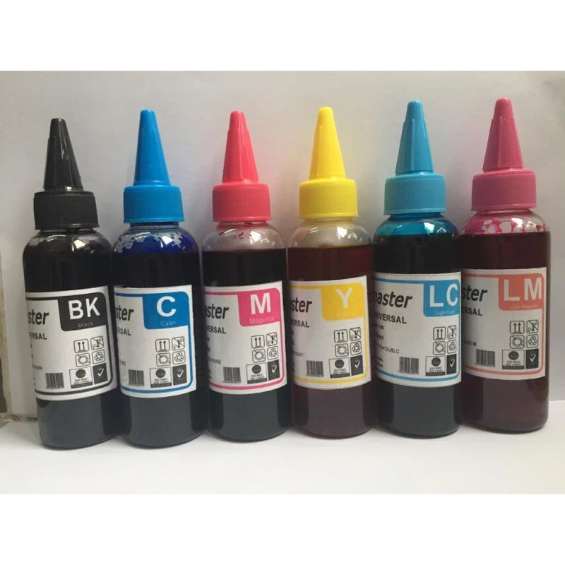 Краска vilaxh T0821 T0821N для Epson Stylus R270 R390 TX650 T50 T59 RX590 TX700W TX800W TX720 TX700 TX800 RX61 | Компьютеры и