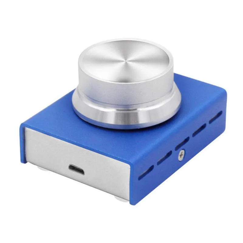 Топ Мини USB регулятор громкости аудио с 4.9фт кабелем для ПК динамиков |