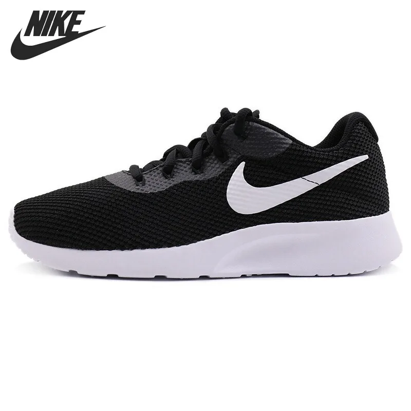 Оригинальный Новое поступление 2018 NIKE TANJUN RACER женские кроссовки для бега|Беговая