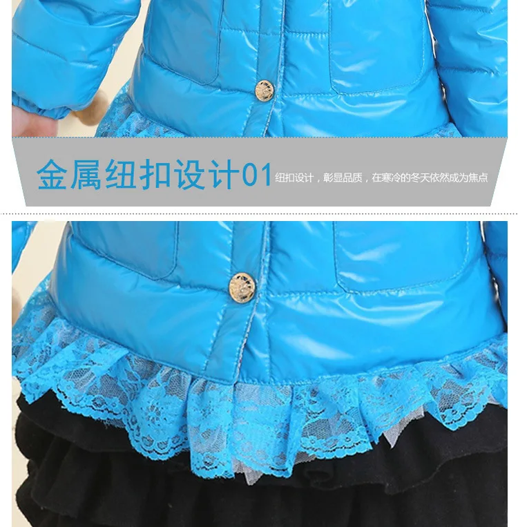 Куртка на утином пуху для девочек 4 10 лет|girls duck down jacket|girl winter jackets coatduck jacket girls |