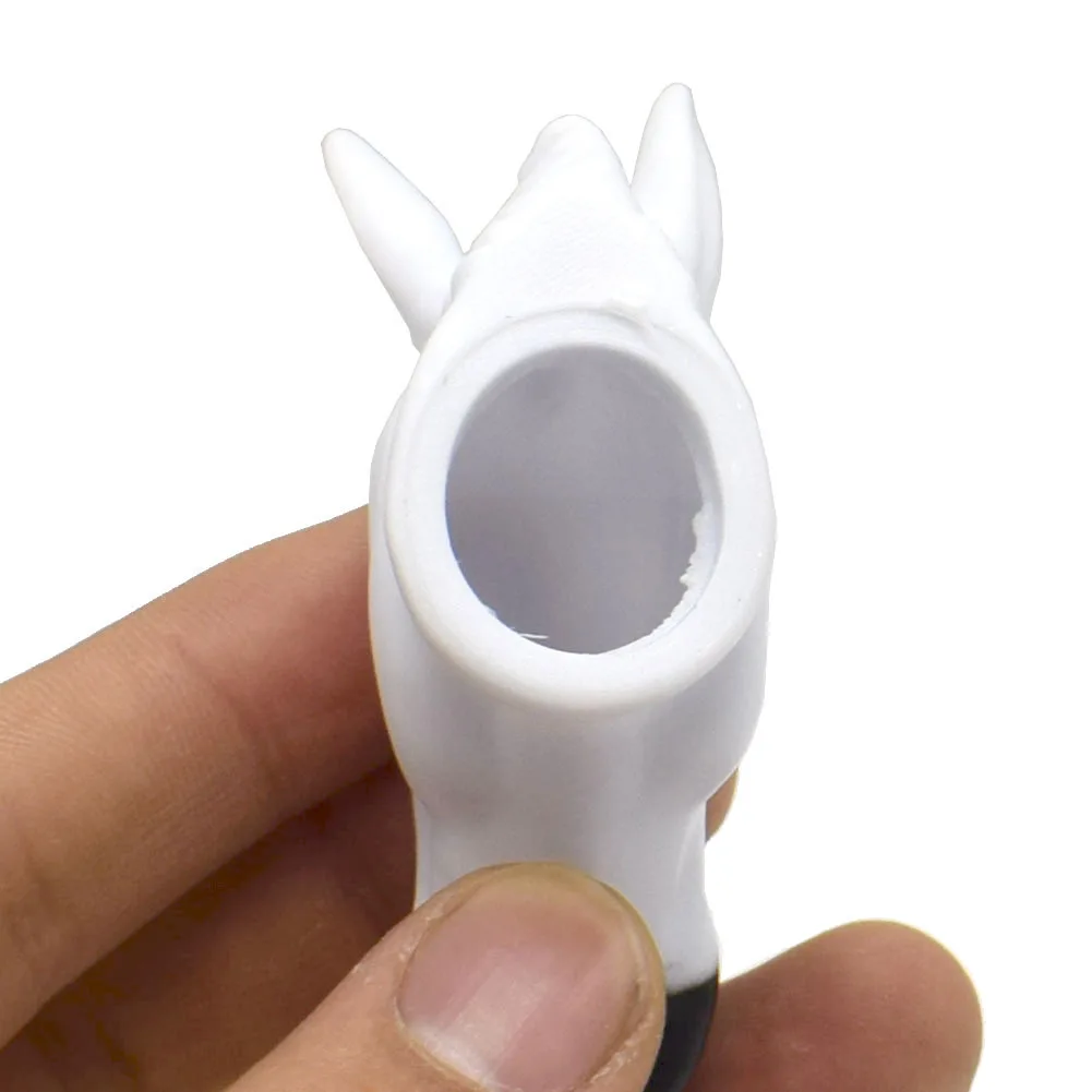 

new style Four foot hoof pegasus Refers to accidentally Finger toys