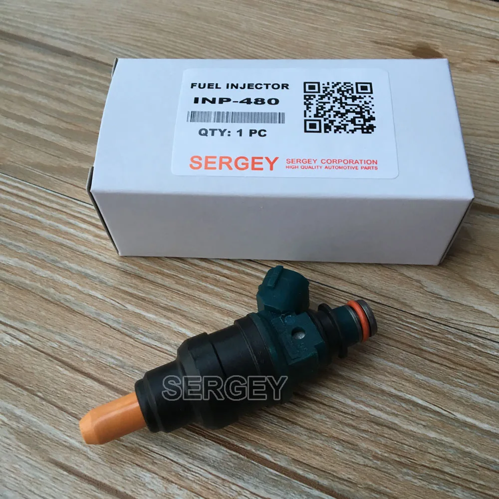 OEM INP-480 INP480 инжектор топлива тип для 2.0L FORD для MAZDA 626 MX-6 зонд F32Z9F593A F32Z-9F593-A
