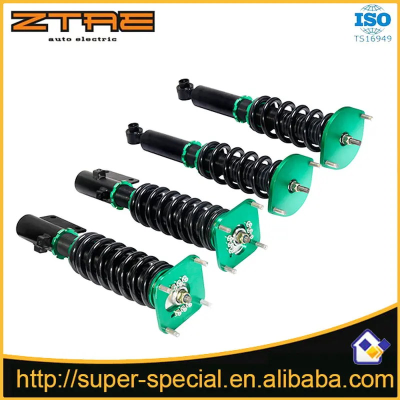 Регулируемые амортизаторы подвесное устройство спуска Наборы для мА * da RX7 RX-7 FC