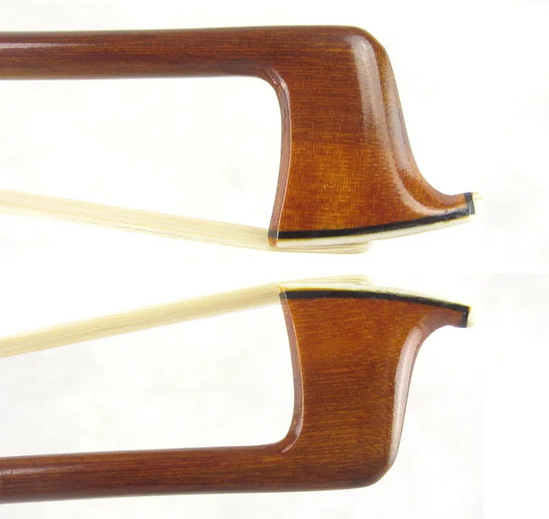 Бесплатная доставка! Золотистый сплав настраиваемый бант для скрипки PERNAMBUCO со