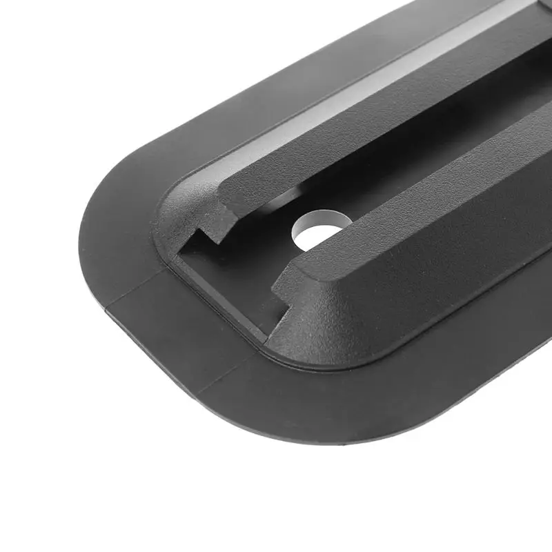 Каноэ каяк рыбий плавник база поддержка Каякинг доски для серфинга аксессуары