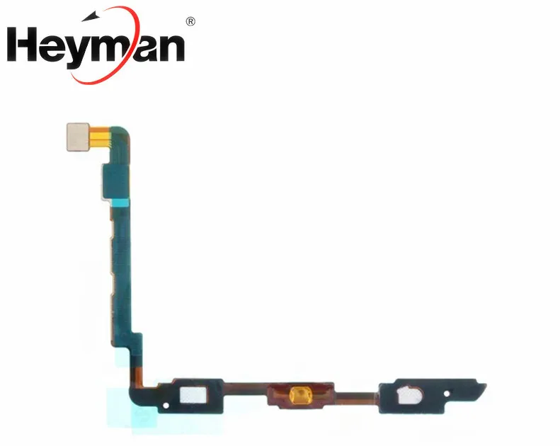 Heyman гибкий кабель для Samsung Galaxy Note 2 N7100/SGH i317/T889/R950/I605/L90 кнопка Home Навигатор