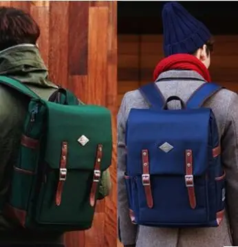 Японская сумка для мужчин и женщин Студенческая через плечо компьютера