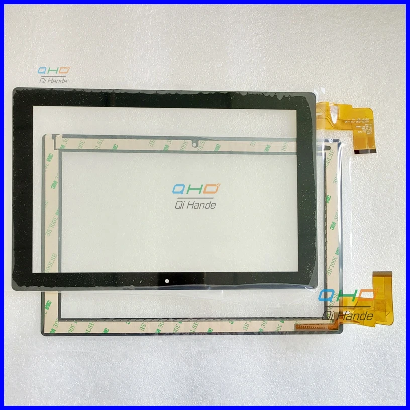 10,1 ''дюймовый для chuwi Hi10 CW1515 планшет сенсорный экран Сенсорная панель дигитайзер стекло сенсор HSCTP-747-10.1-V0 HSCTP-722-10.1-V1
