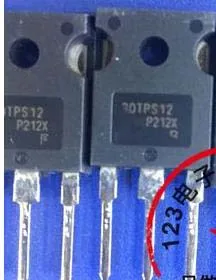 Бесплатная доставка 10 шт./лот 30TPS12PBF 30TPS12 1200V 30A TO 247 лучшее качество|lot lot|lot 10pcslot 12 |