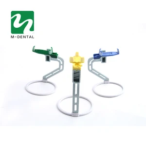 Стоматологический держатель 3 шт.компл., стоматологический дентсплай, цифровой рентгеновский Датчик пленки, держатель позиционера, локатор, стоматологический лабораторный инструмент, бесплатная доставка