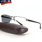 Солнцезащитные очки JI E.B, фотохромные очки для чтения для мужчин, дальнозоркость, Пресбиопия с диоптриями, очки для дальнозоркости на открытом воздухе