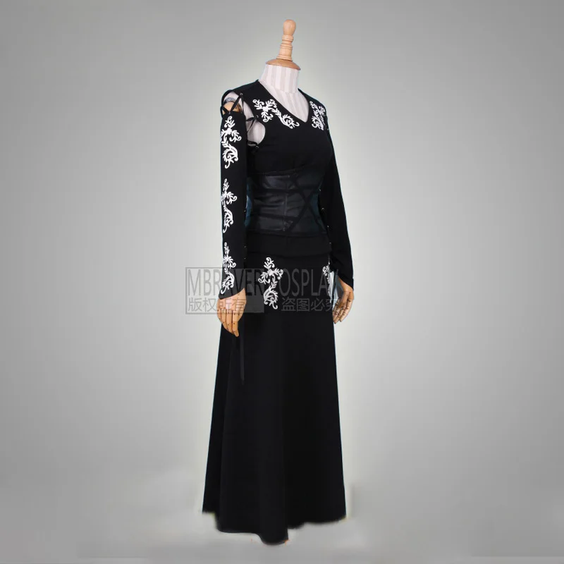 2018 Косплей костюм Беллатрикс лесранж|cosplay costume|bellatrix lestrange costumebellatrix |
