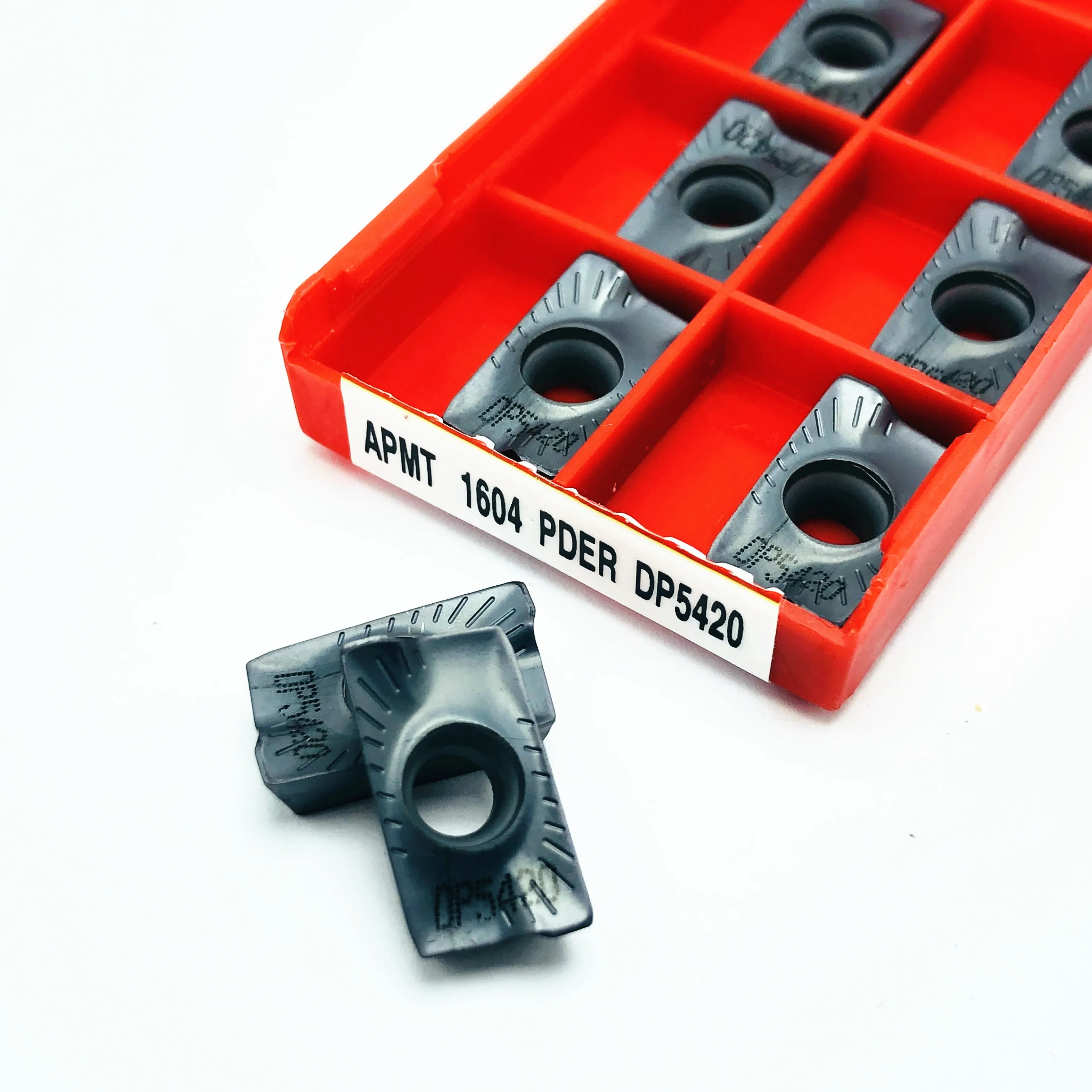 APMT1604 APMT1135 PDER DP5420 DP5320 твердосплавная вставка токарный станок с ЧПУ инструмент APMT1604 APMT1135 станок аксессуары фрезерный нож