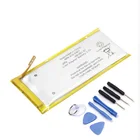 Абсолютно новый литий-ионный полимерный аккумулятор 3,7 в для замены iPod Nano 4 4-го поколения + 8 инструментов