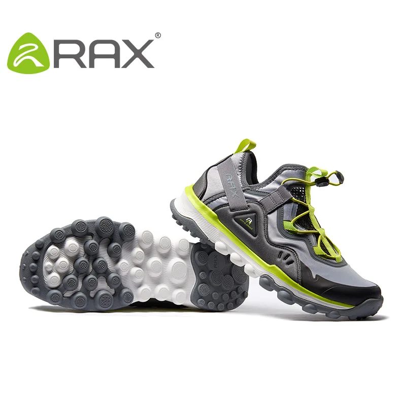 Кроссовки Rax дышащие унисекс спортивная обувь для бега уличные|running shoes|mens running