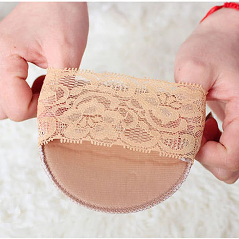 1 пара Невидимый гель для ухода за кожей ног носки воздухопроницаемость