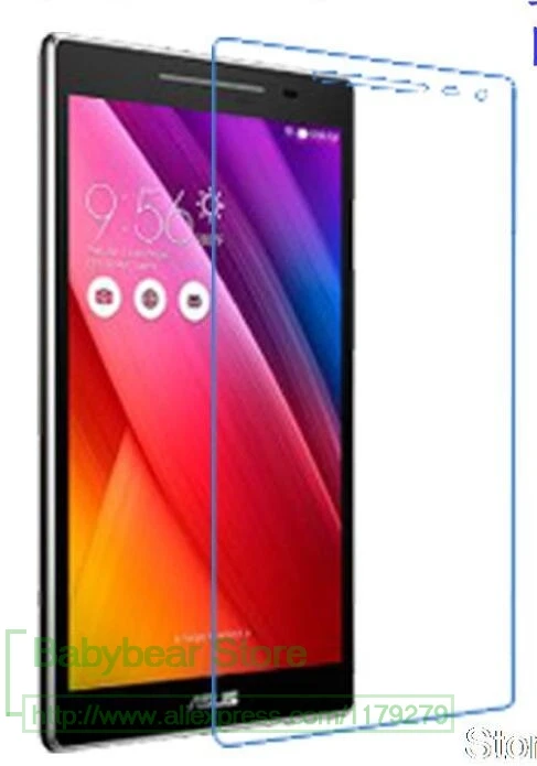 Высокая четкость/матовая экранная пленка LCD HD защитная для Asus Zenpad 8 &quotZ380 Z380C Z380KL