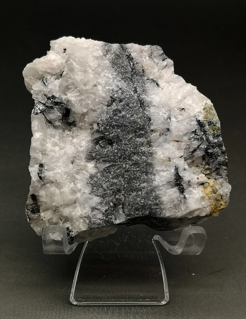 72 г натуральные камни и кристаллы Вольфрамит силикатный симбиотический образец