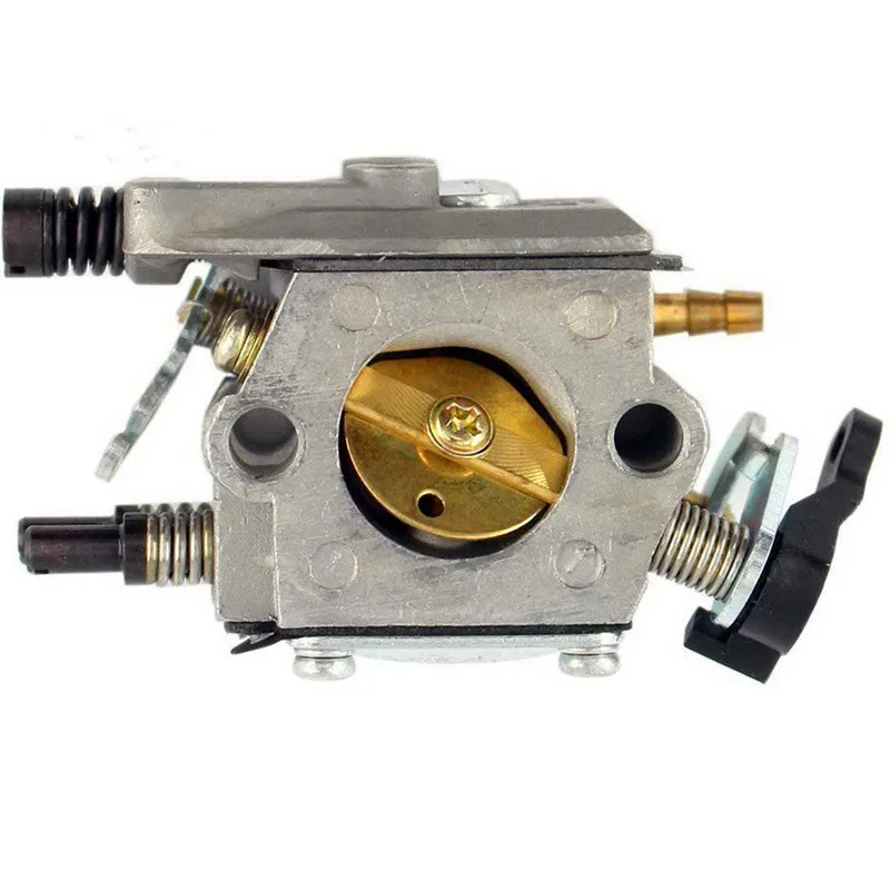 Gasoline Carburetor Carb Engine Motor Parts For Husqvarna 51 55 Chainsaw | Инструменты