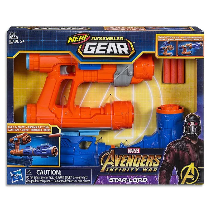 Игрушки Marvel, Мстители, бесконечность, война, Железный Паук, звезда, властелин, Железный человек, капитан, американский Халк, сборщик, снаряжение, супергерой, косплей, оружие