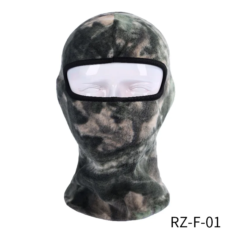2018 новая зимняя мотоциклетная маска для лица лайкра мото Балаклава Байкерская