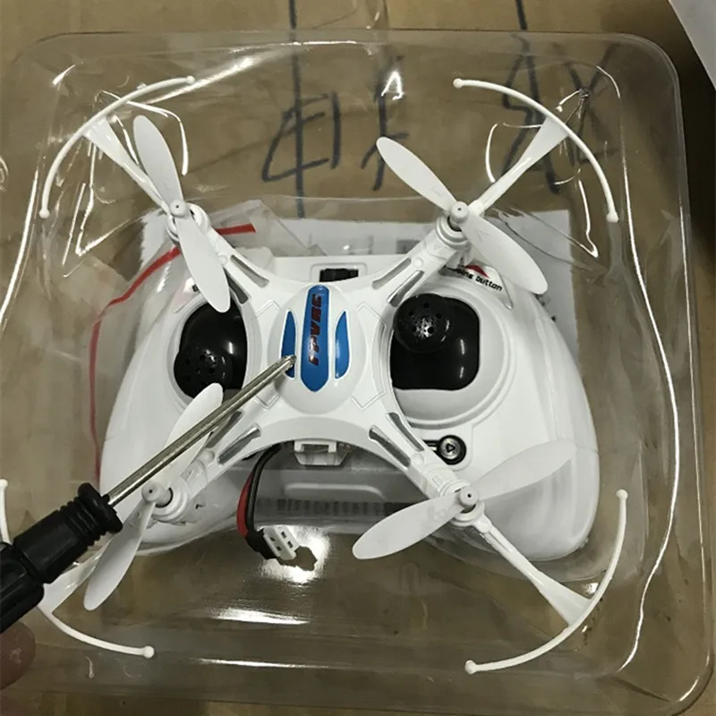 Мини Дрон H8 мини rc вертолет Безголовый режим один ключ возврата 6 Axis Gyro 2 4 ГГц 4CH