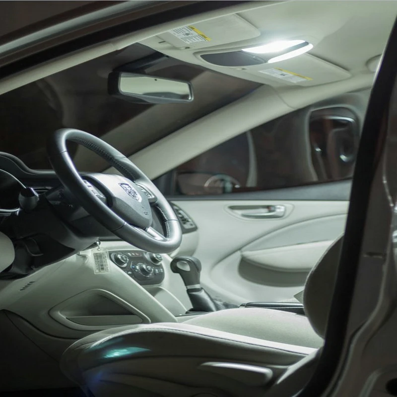 8 шт./лот Внутренние светодиодные Автомобильные фары для mercedes w251 r350 2011 лампы