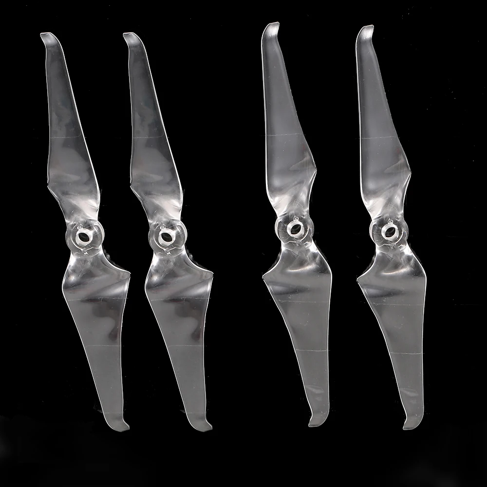 2 пары Racer Drone CW/CCW EMAX AVAN Propeller Blade для 2205 2206 2207 бесщеточный двигатель Hawk 5 FPV Racing 6