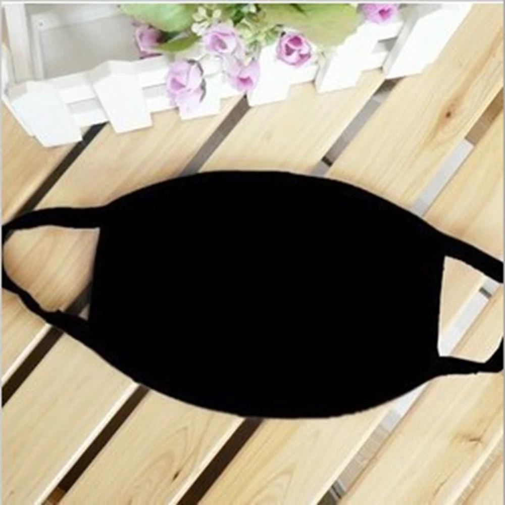 1 шт. унисекс хлопковая маска для здоровья велоспорта противопыльная рта