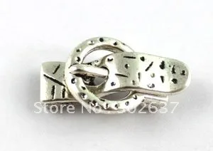 Бесплатная доставка 15 комплектов тибетская Серебряная Пряжка магнитные