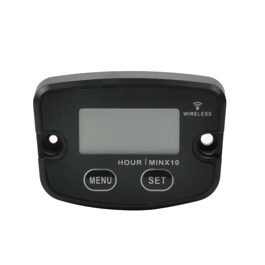 Водонепроницаемый вибрационный беспроводной песометр для мотоцикла генератор