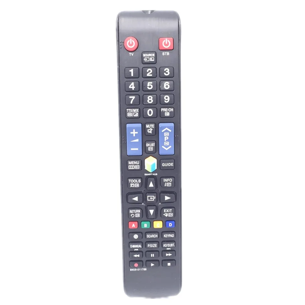 Пульт дистанционного управления для Samsung Smart TV stb BN59 01178B UE40H6200AW/XXC UE40H6200AW UE55HU7105|remote