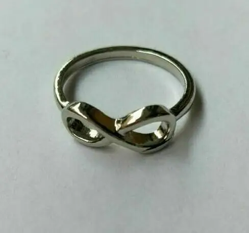 3 шт. бесконечности браслет ручной работы металл очарование кожаный модные jewerlly и